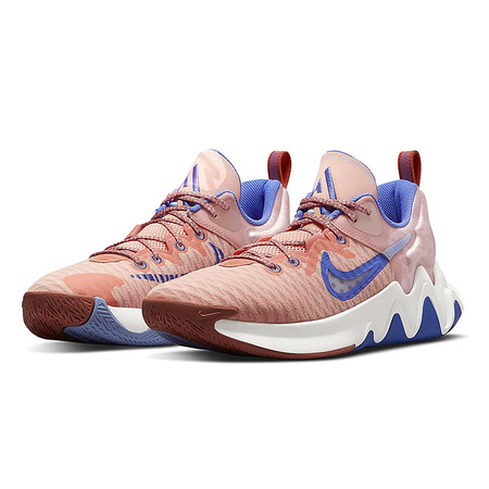 Giannis Anteto Immortalität "Arctic Orange"