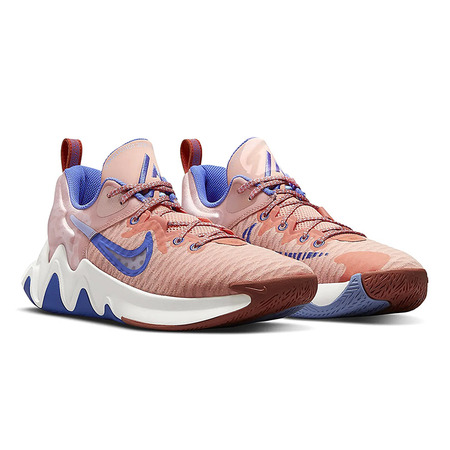 Giannis Anteto Immortalität "Arctic Orange"