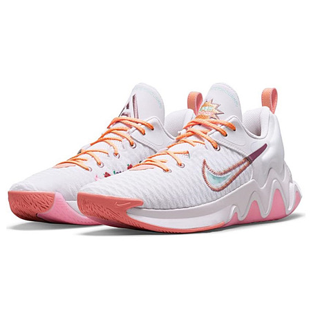 Giannis Unsterblichkeit "Force Field Pink"