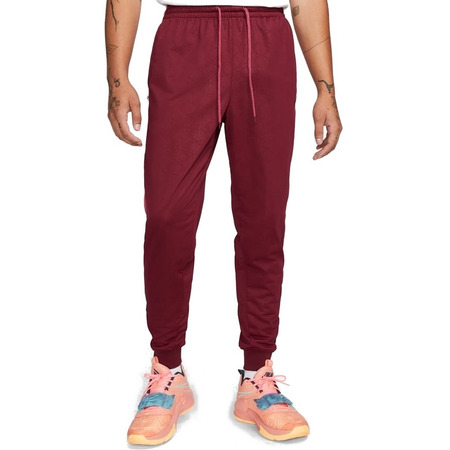 Giannis Nike Basketball Leichte Hosen "Dark Beetroot"