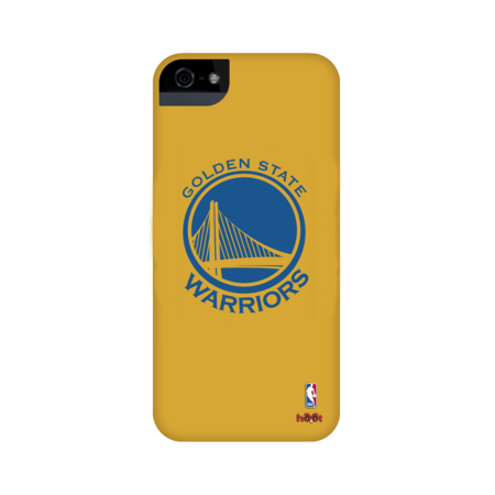 Golden State Warriors iPhone 6/6s Case (gelb)