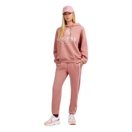 Guess Allegra Kapuzenpullover "Pink"