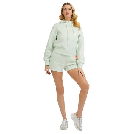 Guess Edwina Kapuzen Zip Sweatshirt