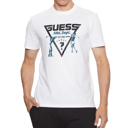 Guess Kodey CN T-Shirt "White"