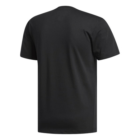 Adidas Harden Big Logo Tee (Schwarz)