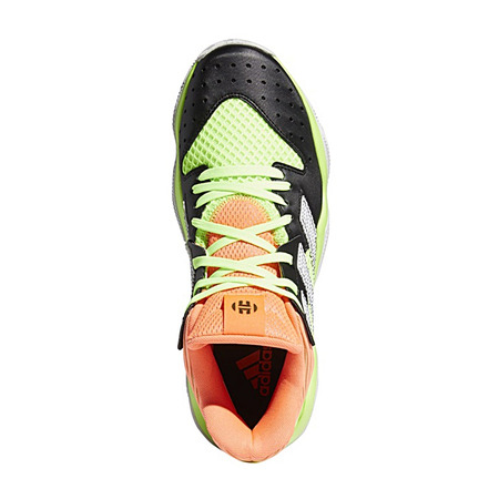 Adidas Harden Stepback JR " Fluorescent"