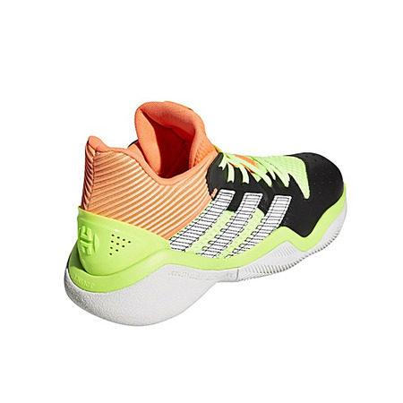 Adidas Harden Stepback JR " Fluorescent"