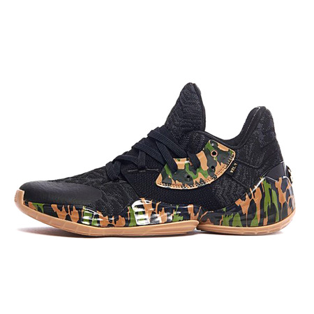 Harden Vol. 4 "Camo"