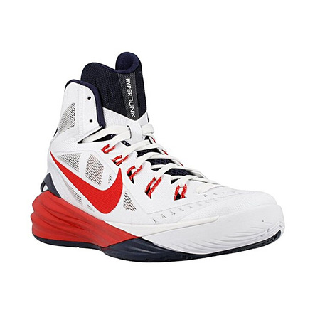 Nike Lunar Hyperdunk 2014 "USA Home" (164/blanco/navy/rojo)