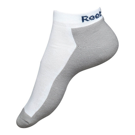 Calcetines Zig Sock (blanco/gris/azul)