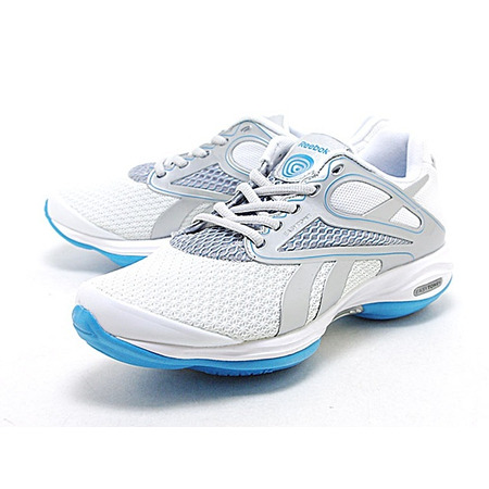 Reebok EasyTone Plus Sport W (blanco/gris/azul)