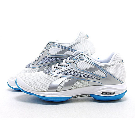 Reebok EasyTone Plus Sport W (blanco/gris/azul)