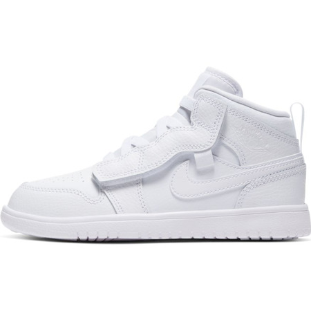 Jordan 1 Mid Alt "PURE WHITE" (PS)