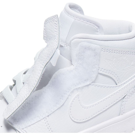 Jordan 1 Mid Alt "PURE WHITE" (PS)