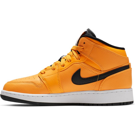 Jordan 1 Mid (GS) "Bumblebee"