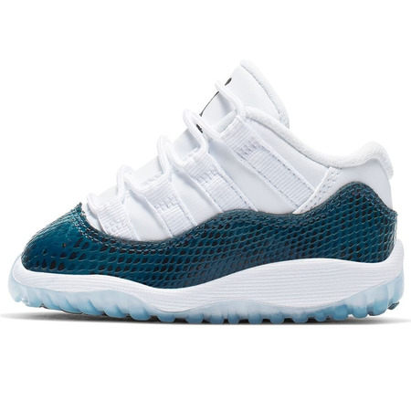 Jordan 11 Retro Low LE (TD) "Snake Skin"