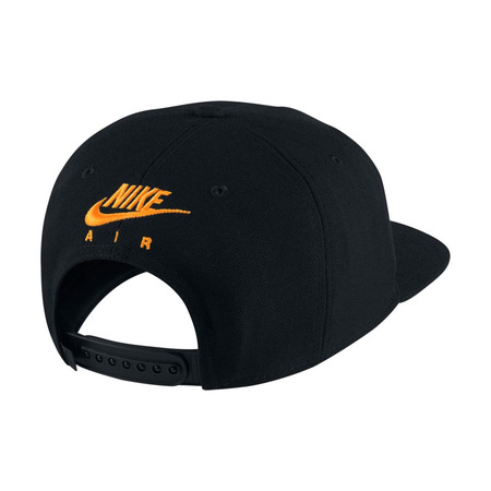 Jordan 6 OG Hat (010/black/spring Blatt/Laser orange)