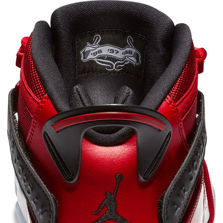 Jordan 6 Ringe "Red Ring"