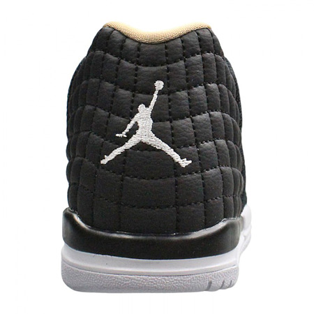 Jordan Academy (BP) "Little Heir" (012/black/white/cool grey/vachetta tan)