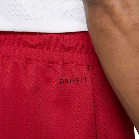 Jordan Air Diamond Shorts "Gym Red"