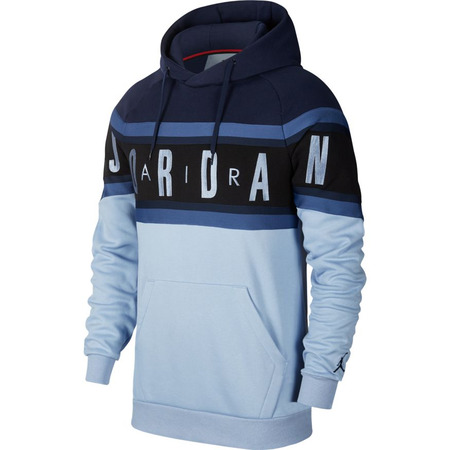 Jordan Air Fleece Pullover Kapuze