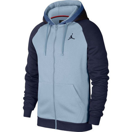 Jordan Air Full-Zip Fleece Hoodie