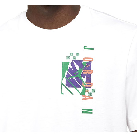 Jordan Air Futura SS T-Shirt "White"