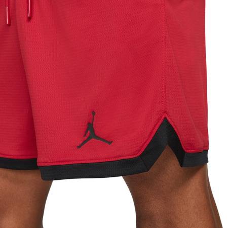 Jordan Air Knit Dri-FIT Herren Shorts "Gym Red"