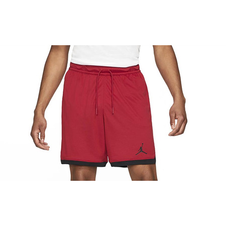 Jordan Air Knit Dri-FIT Herren Shorts "Gym Red"