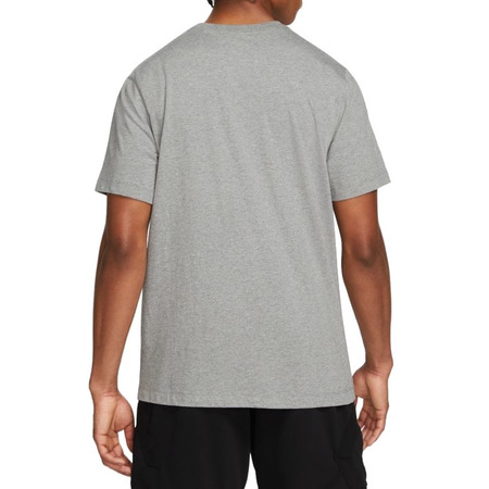 Jordan Air Logo Herren Short-Sleeve T-Shirt "Carbon Heather"