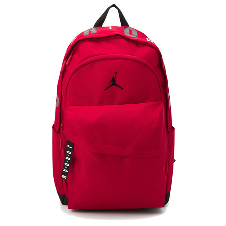 Jordan Air Patrol Backpack "Gym Red"