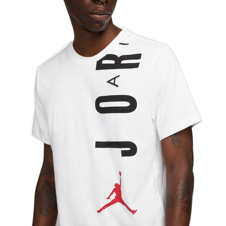 Jordan Air Stretch SS Herren T-Shirt "White"