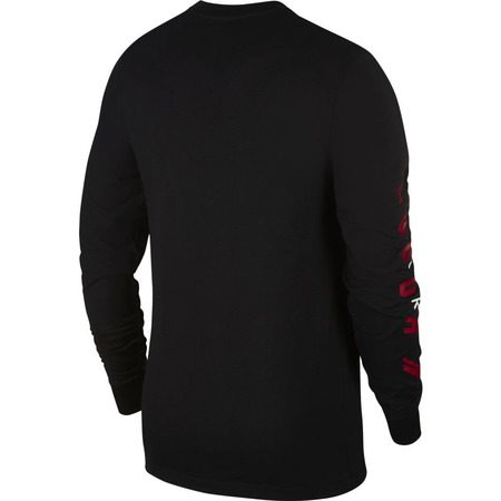 Jordan Air "Swerve" Langarmshirt