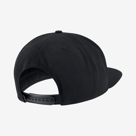 Jordan Gorra AJ 7 Abstrakter Snapback (010/schwarz/weiß/grau)