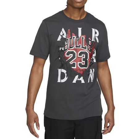 Jordan AJ5 \\'85 Graphic SS T-Shirt "Anthracite"