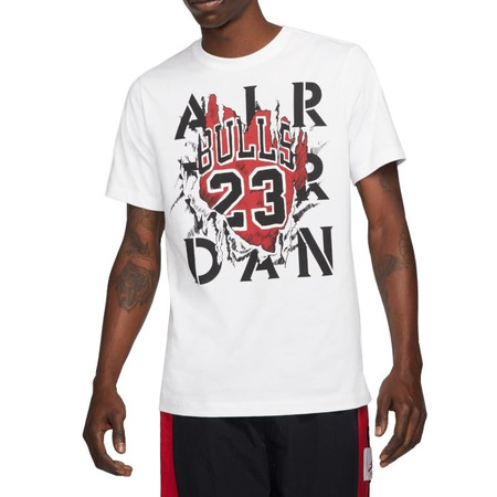 Jordan AJ5 \\'85 Graphic SS T-Shirt "White"