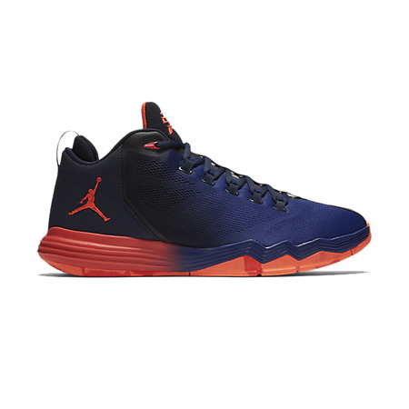 Jordan CP3.IX AE "Sunset" (405/obsidian/infrared 23/deep royal blue)