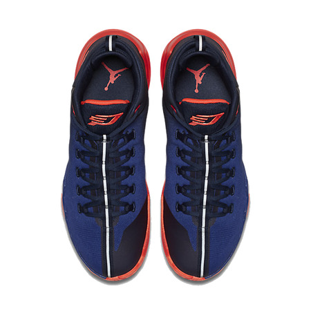 Jordan CP3.IX AE "Sunset" (405/obsidian/infrared 23/deep royal blue)