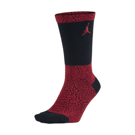 Jordan Crew Socken (687/gym rot/schwarz/gym rot)