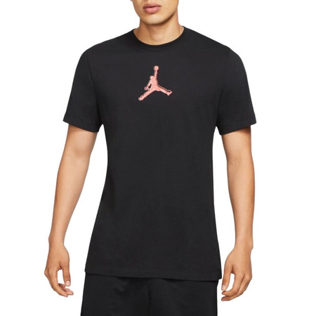 Jordan Dri-FIT Air Graphic T-Shirt "Black"