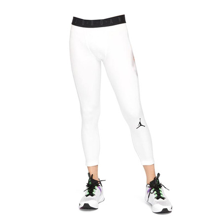 Jordan Dri-FIT Air Men\'s 3/4-Length Tights "White"