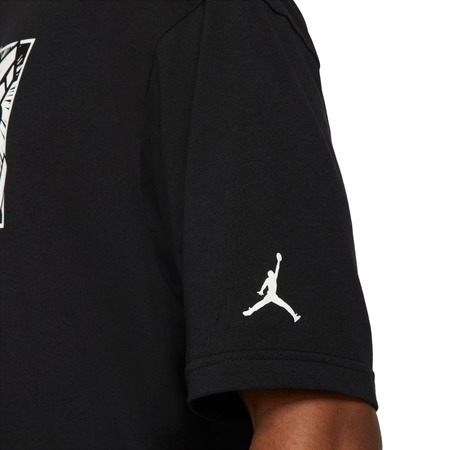 Jordan Dri-FIT Zion Herren SS T-Shirt "Black"