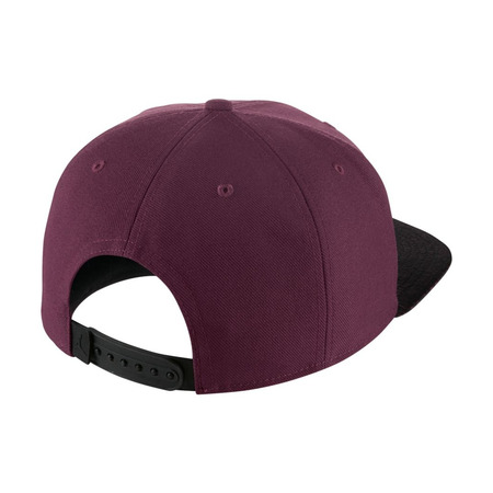 Jordan Elephant Bill Snapback Hat (609)