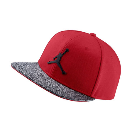 Jordan Elephant Bill Snapback Hat (658)