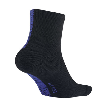 Jordan Elephant Drucken HQT Sock (015/black/concord/black)