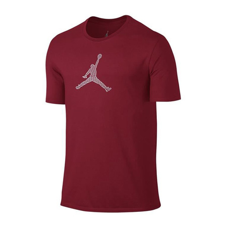 Jordan entwickelt für Flight Tee (687/gym rot/weiß)