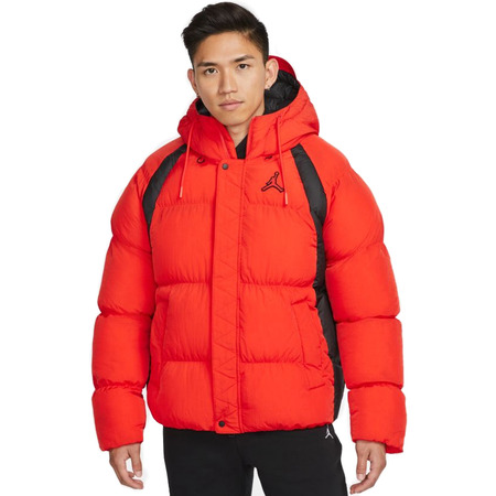 Jordan Essentials Buffer Jacke "Orange"