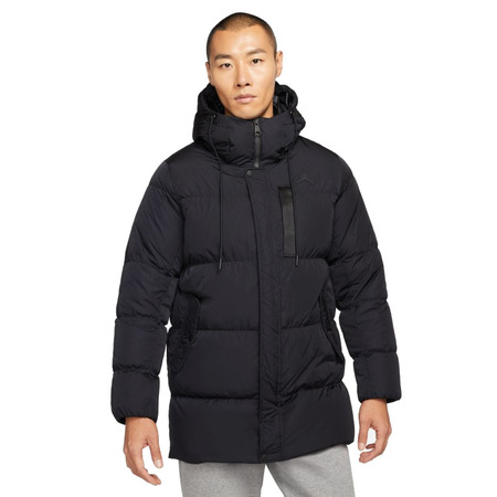 Jordan Essentials Statement Down Parka "Schwarz"