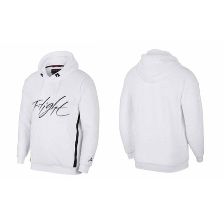 Jordan Fleece Sportswear Flügel des Fluges (100)