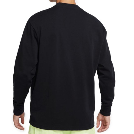 Jordan Flight Essentials Langarmshirt "Black"